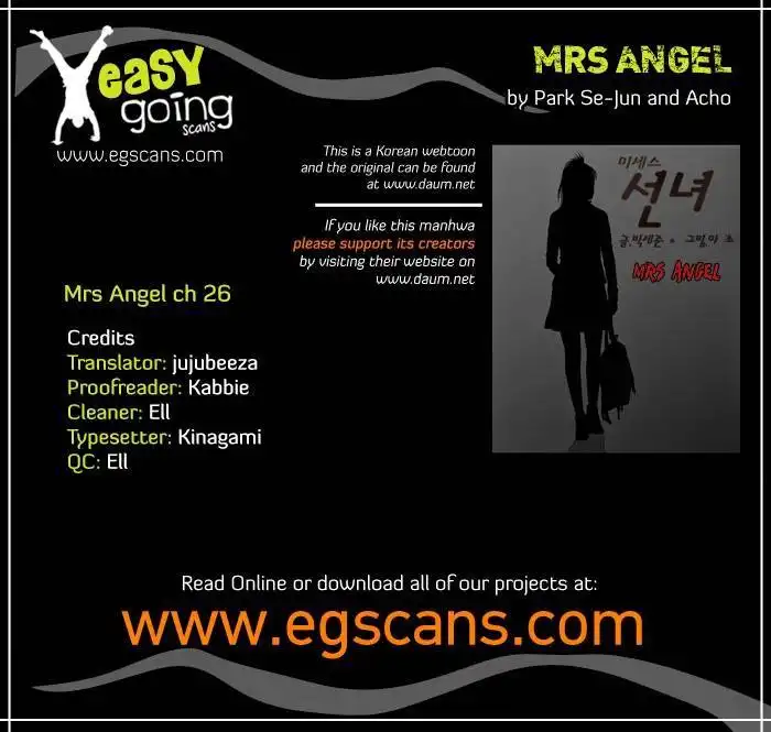 Mrs Angel Chapter 26 1